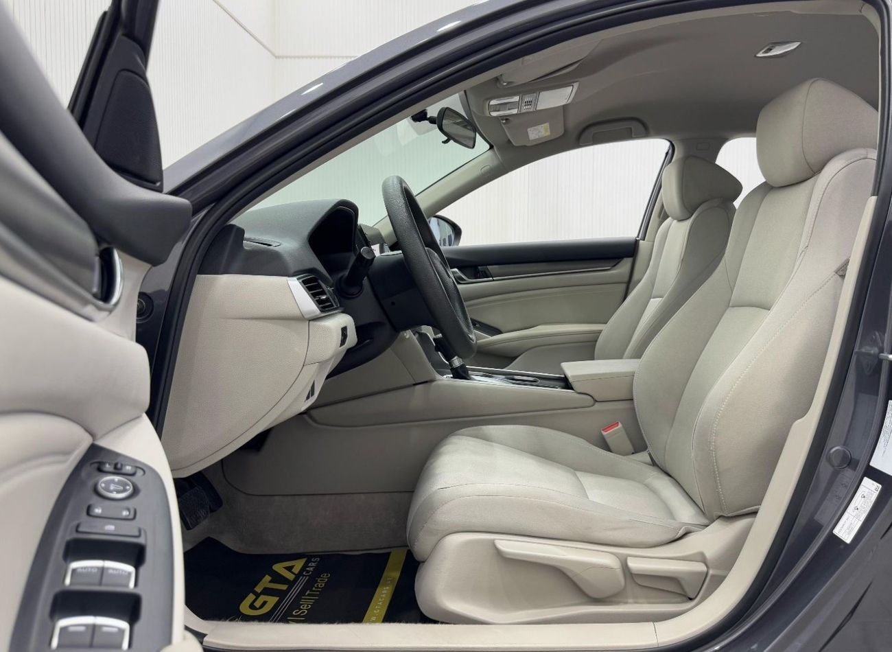 Honda Accord LX Sport 1.5L 2022 Honda Accord LX Sport, January 2026 Honda Warranty, Low Kms, GCC