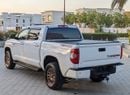 تويوتا تاندرا Toyota tundra Crewmax platinum 2019