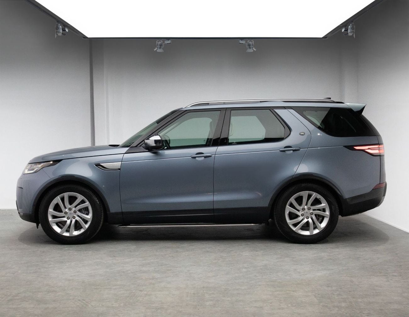 Land Rover Discovery HSE