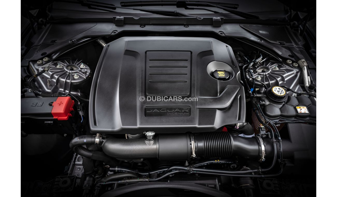 جاكوار XE P300 R-Dynamic  | 2,740 P.M  | 0% Downpayment | Fantastic Condition!