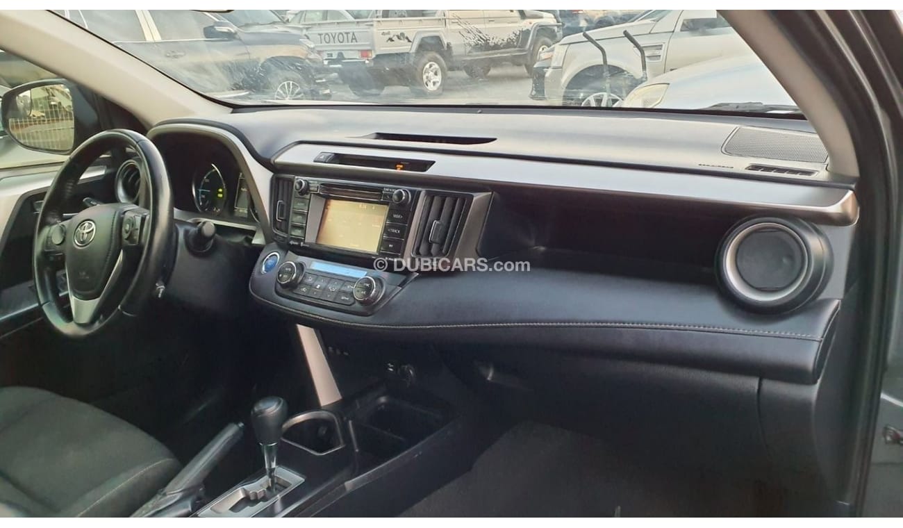 Toyota RAV4 Fresh Import Minner Accident Brand New Condition