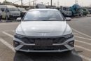هيونداي إلانترا Hyundai Elantra 1.5L GLX Elite | 2025 (Export)