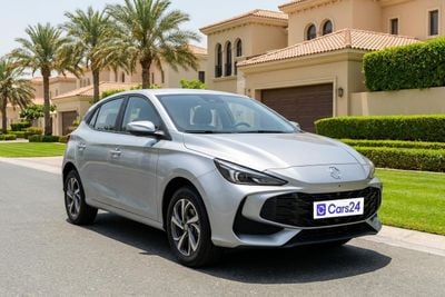 MG 3 STANDARD 2026 | AED 532/Month | 0 DP | 30 Day Return | Warranty