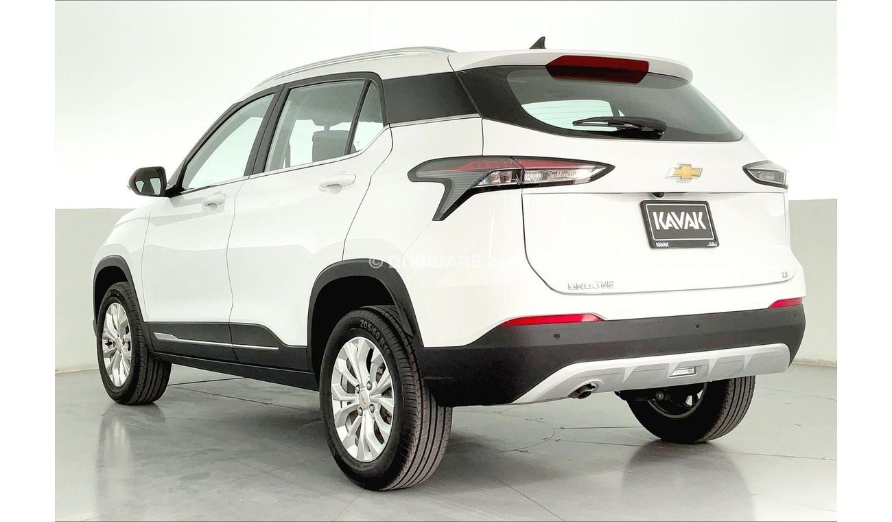 Chevrolet Groove LT