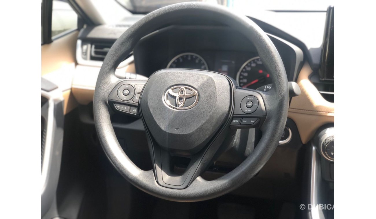 Toyota RAV4 VXR