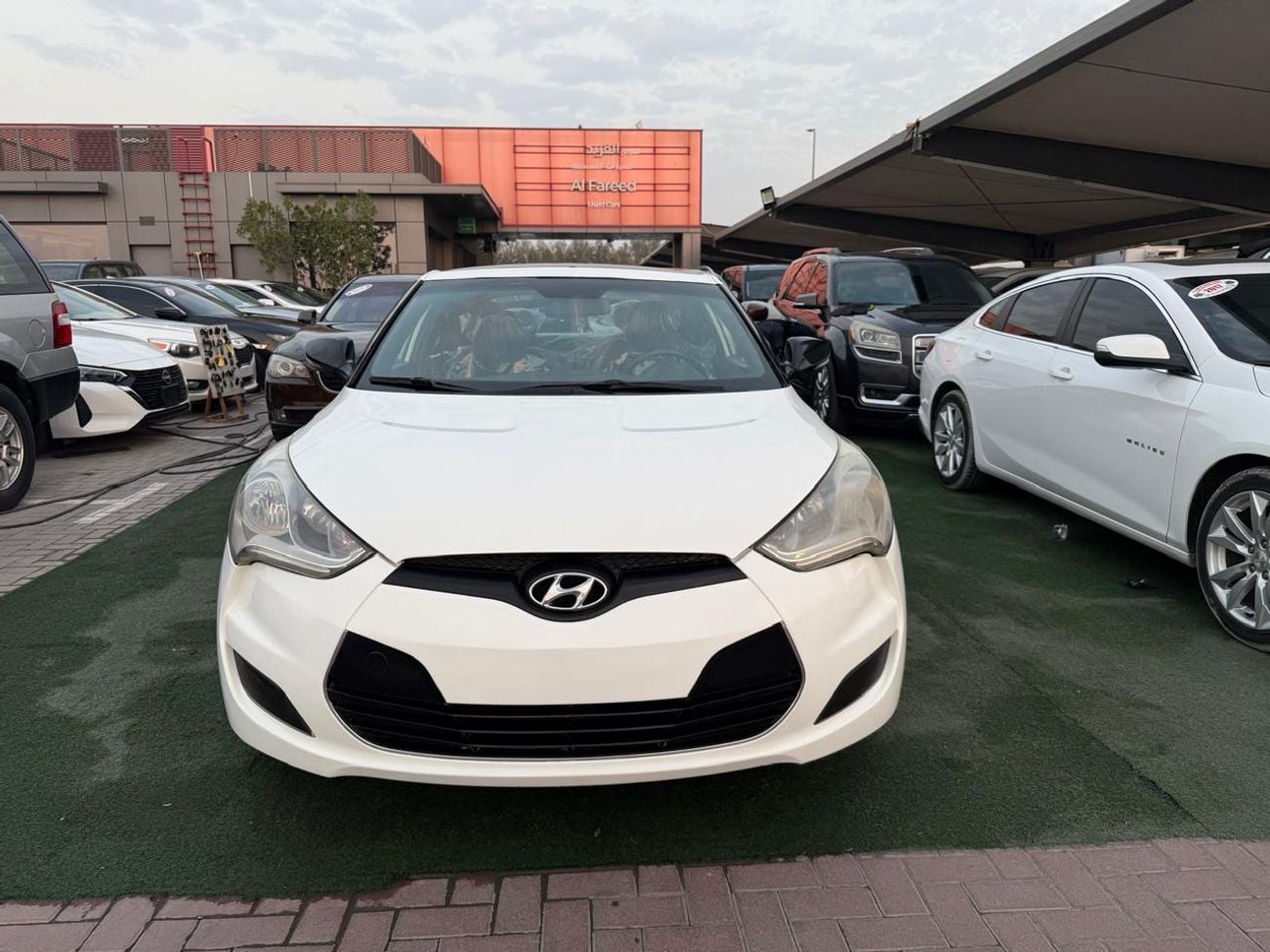 هيونداي فيلوستر GLS SR بانوراما بحاله ممتازه 1.6سي سي