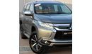Mitsubishi Montero Mitsubishi Montero 2016 Gulf Full, in excellent condition, without paint, without accidents, very cl