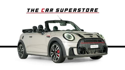ميني كوبر إس CABRIO