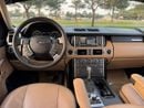 لاند روفر رينج روفر HSE 5.0L