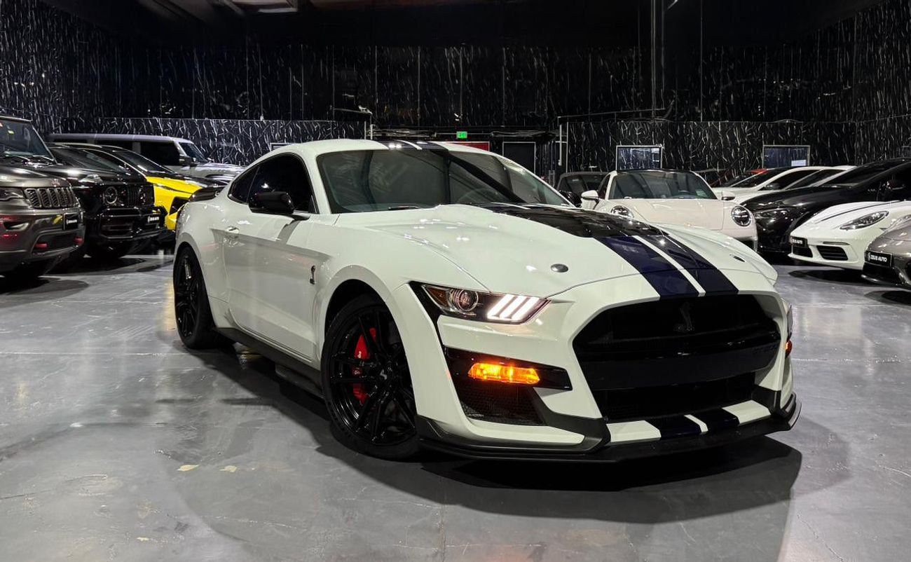 Ford Mustang SHELBY GT500