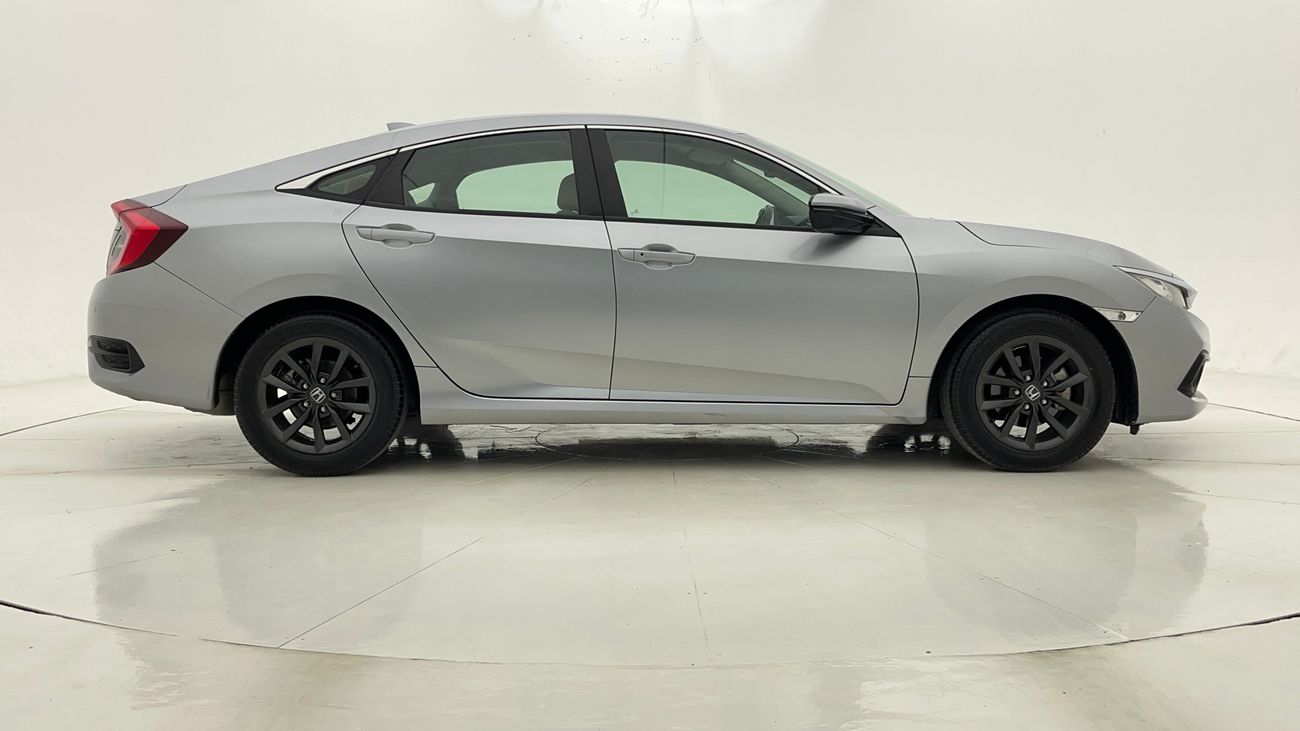 Honda Civic LX 1.6 | Zero Down Payment | Home Test Drive