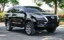 Toyota Fortuner 2022 Model RHD Diesel Full Option Very Clean and Perfect Condition