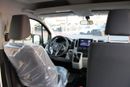 Toyota Hiace 2.8L - VAN - Manual - Diesel - FWD - 9+ - 4 Door 2.8L Diesel Manual Transmission, High Roof, 13 Seater, Model 2026