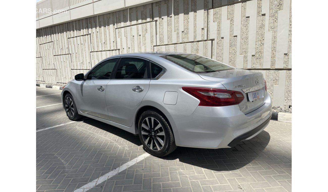 نيسان ألتيما 2.5 AT 2.5 | Under Warranty | Free Insurance | Inspected on 150+ parameters