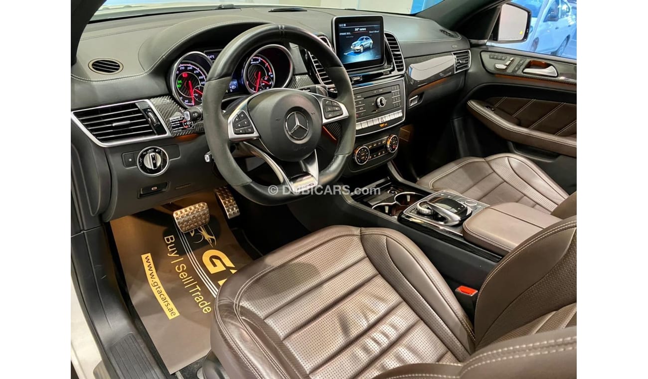 Mercedes-Benz GLE 63 AMG Mercedes Brabus 700, GLE63 AMG, GCC
