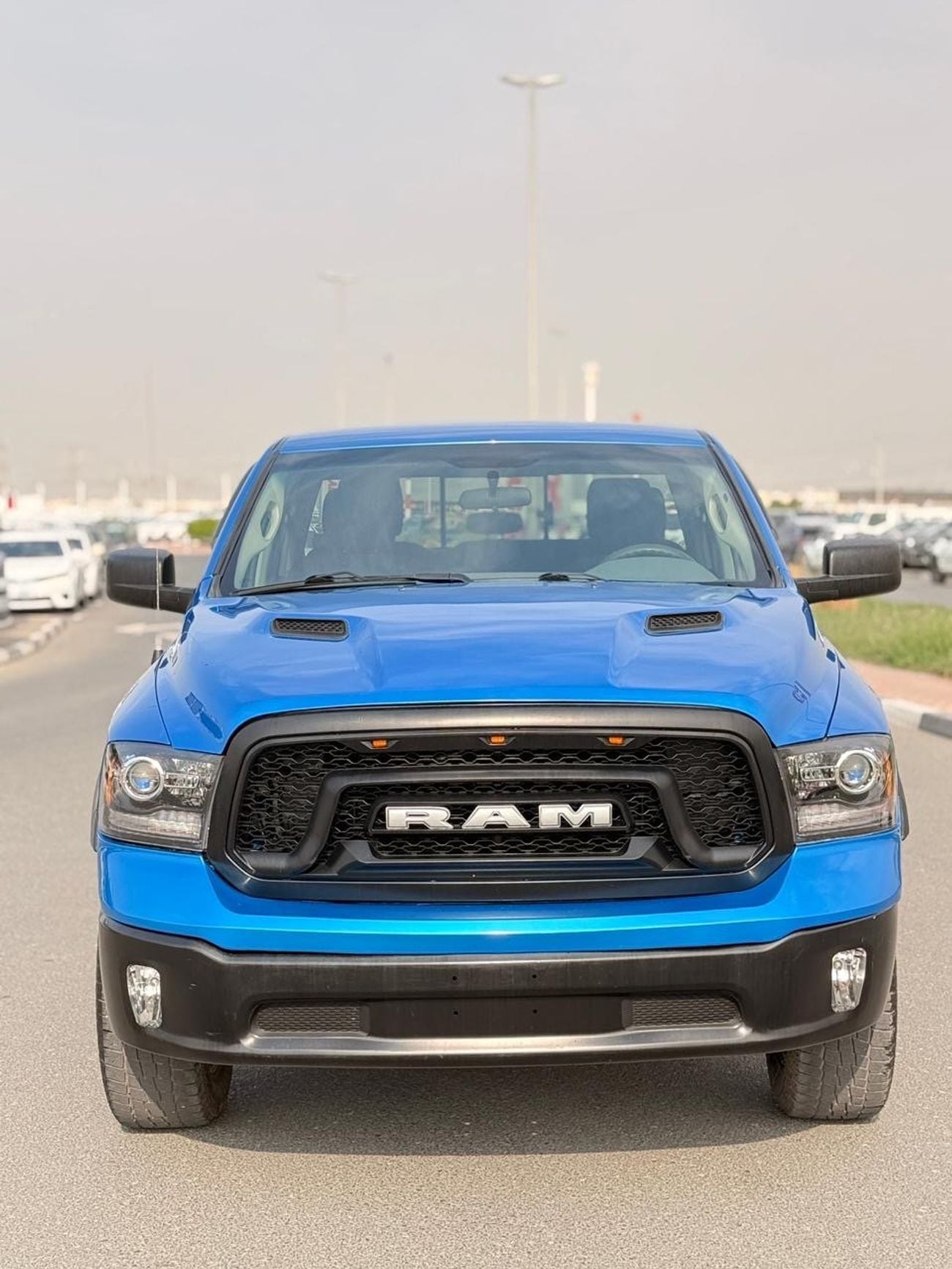 RAM Classic 1500 Classic WARLOCK 4x4