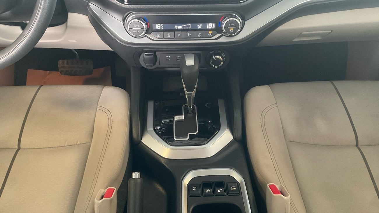 Nissan XTerra Titanium 2.5L RWD Titanium | Guaranteed Warranty | 0 Down Payment