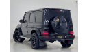 مرسيدس بنز G 63 AMG Std