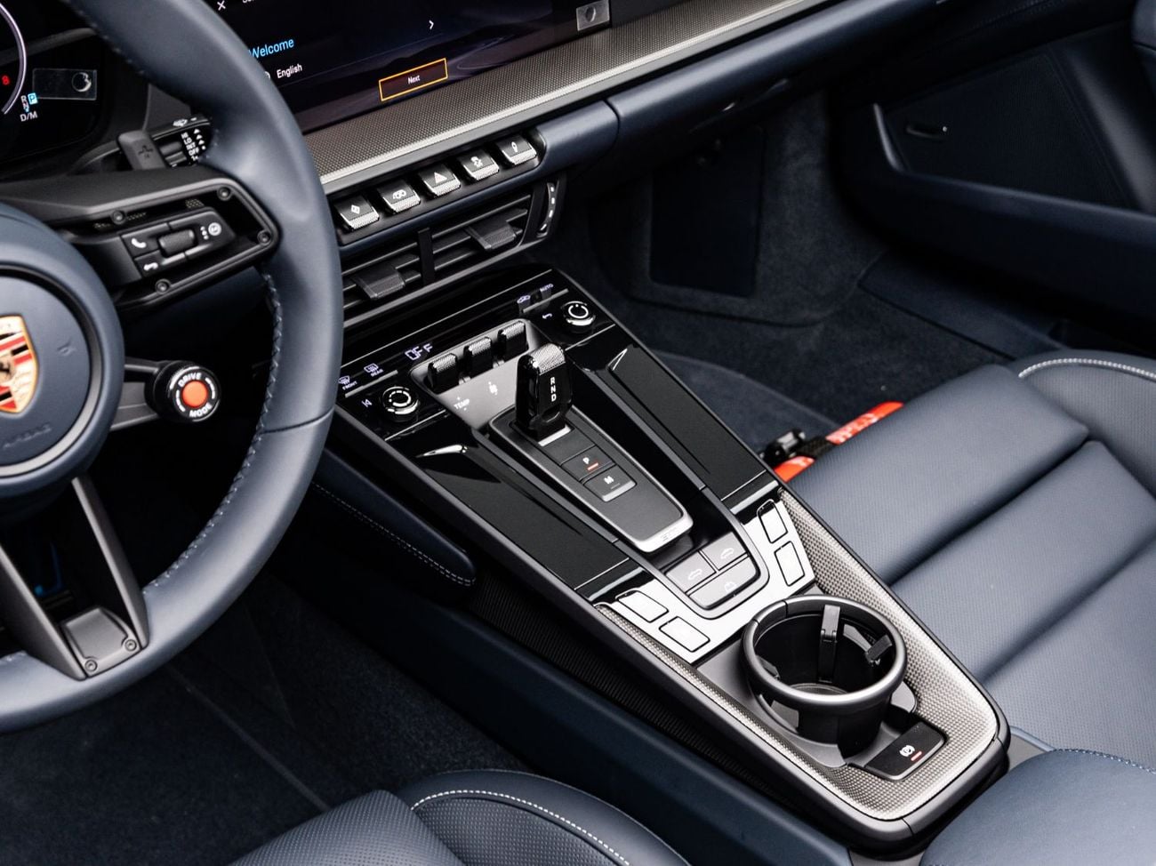 Porsche 911 CARRERA GTS SUMMER STARTS NOW | EXCLUSIVE DEAL BY BLACKLINE, November 2027 Porsche Warranty, Low KMs