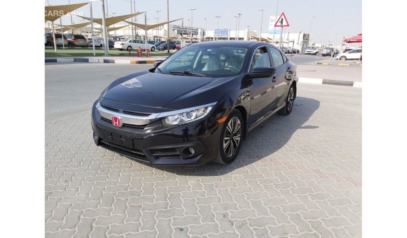 Honda Civic Full option