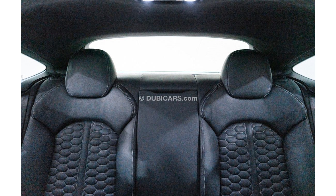 Audi RS7 Std 2016 Audi RS7 / Full-Service History