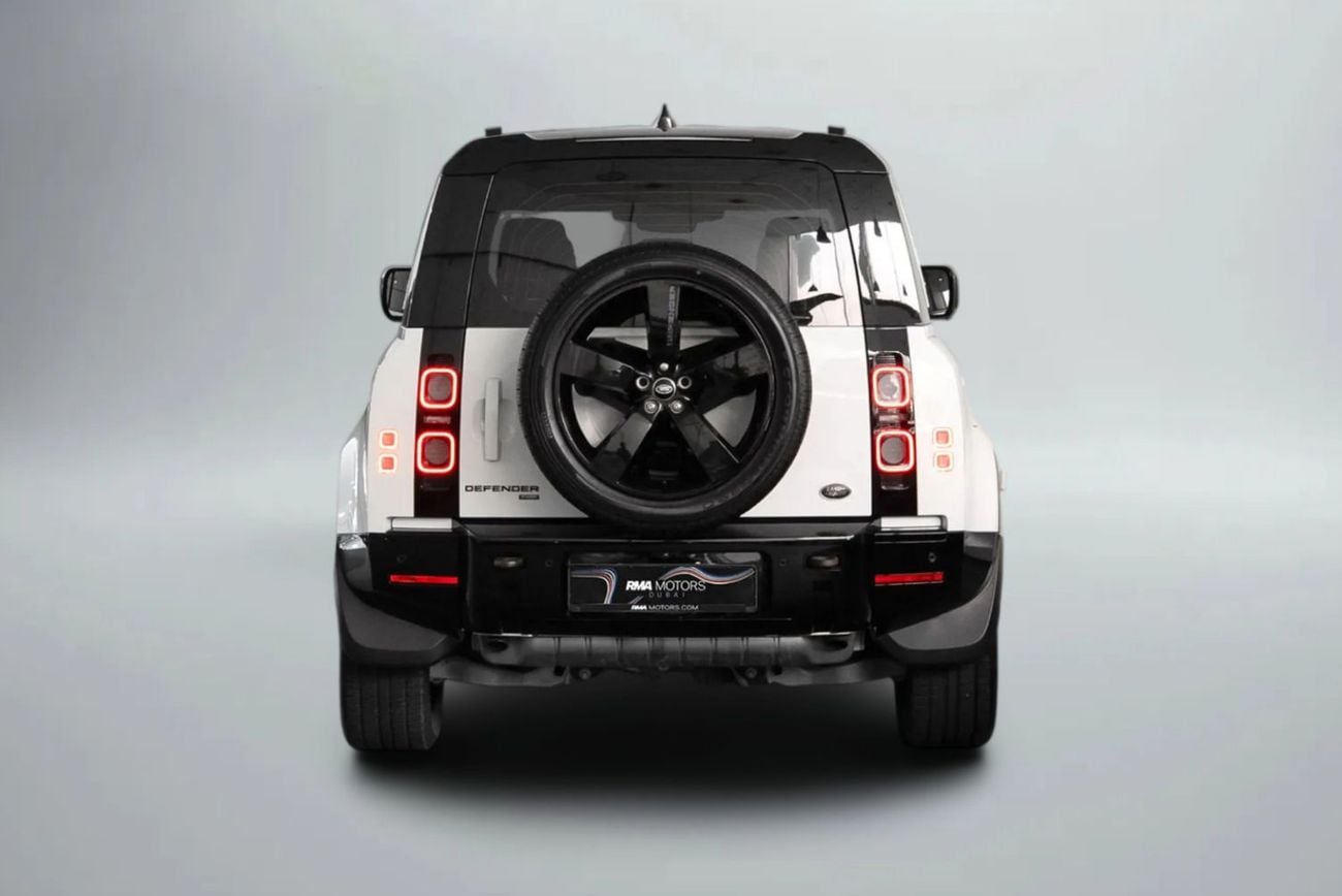 Land Rover Defender P400 110 X-Dynamic SE 3.0L (5 Seater)