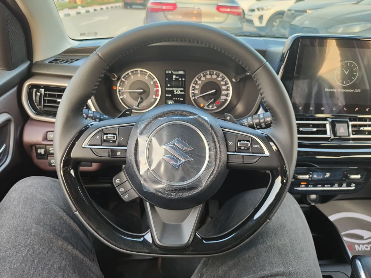 سوزوكي جيمني SUZUKI FRONX GLX HYBRID 2026