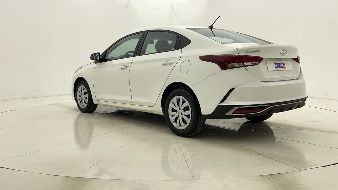 هيونداي أكسنت SMART 1.6 | بدون دفعة مقدمة | اختبار القيادة في المنزل