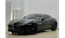 Jaguar F-Type R-Dynamic 2019 Jaguar F-Type R-Dynamic, Full Service History-Warranty-GCC