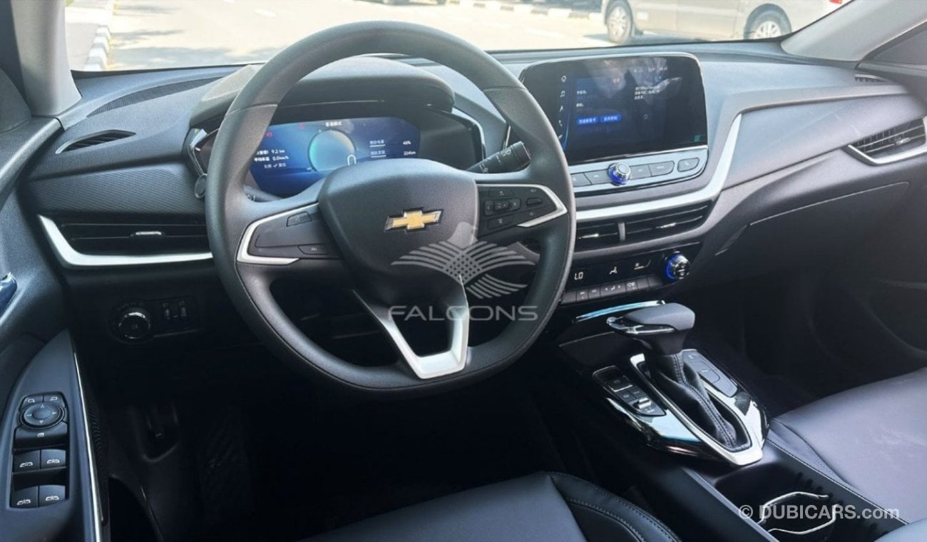 شيفروليه منلو Chevrolet Menlo EV 5 Seater Automatic Transmission  2023MY