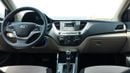 Hyundai Accent SMART | GCC | Complete Service History | Zero Down payment support