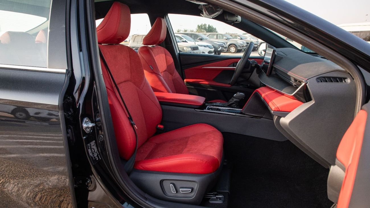 Toyota Camry HEV 2.0S Hybrid