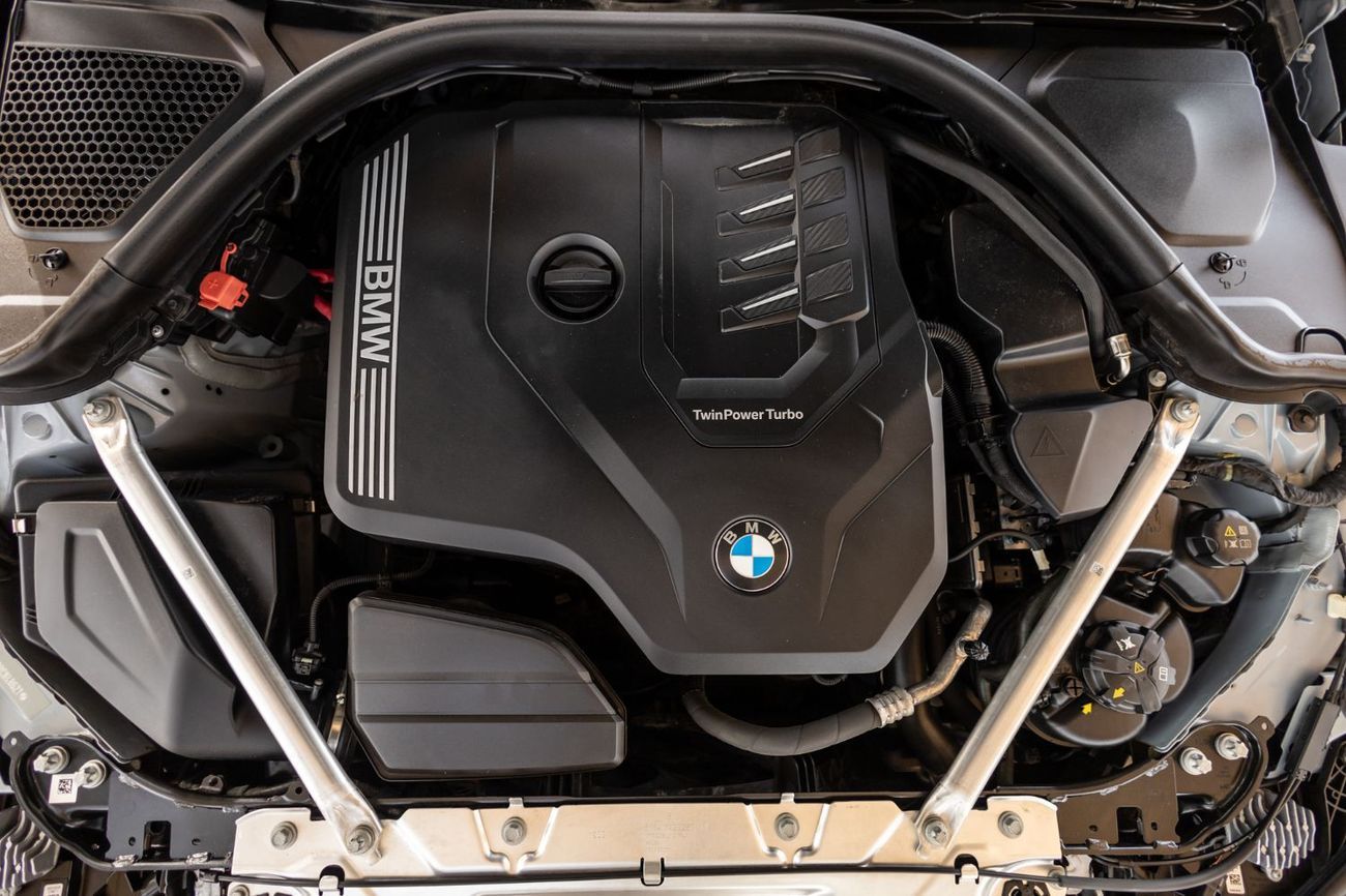 بي أم دبليو 430i