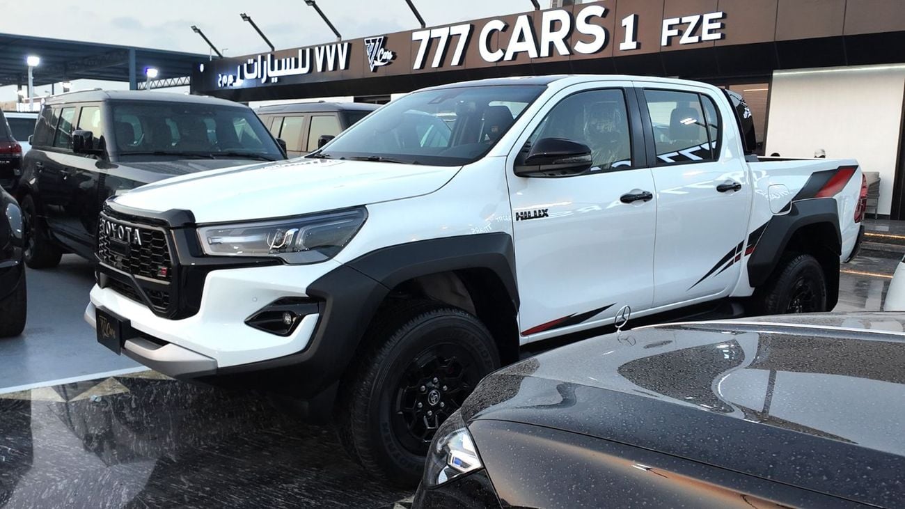 Toyota Hilux TOYOTA HILUX GR Sport 4.0L