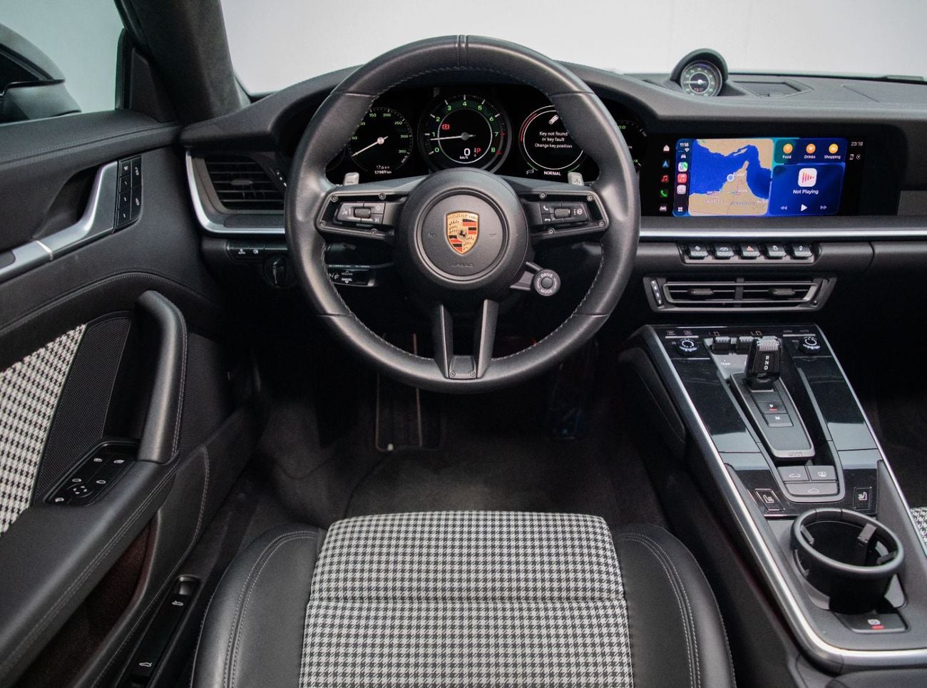 Porsche 911 CARRERA GTS