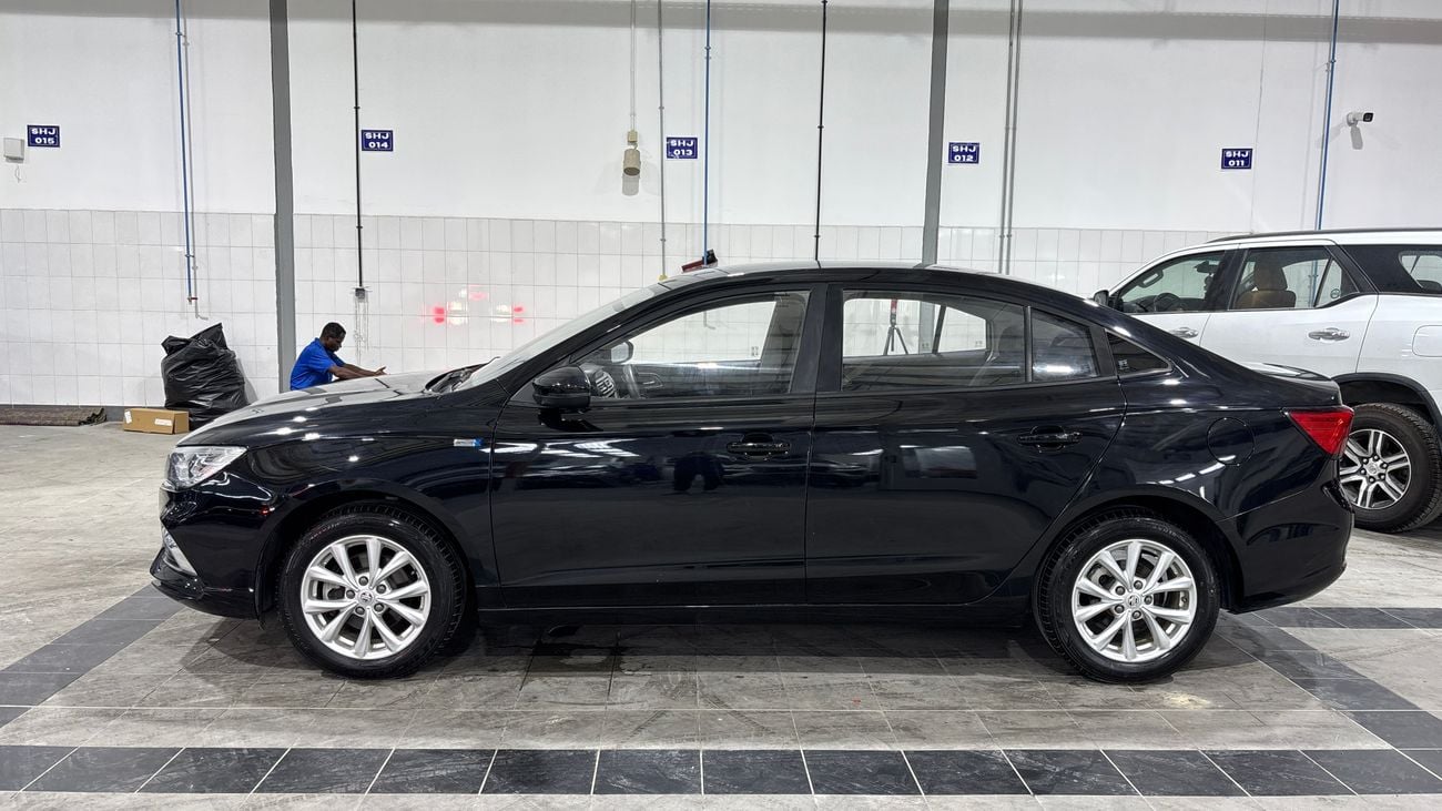 أم جي 5 STD 2023 STD | AED 392/Month | 0 DP | 30 Day Return | Warranty