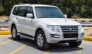 Mitsubishi Pajero GLS V6. Ref#228 sunroof