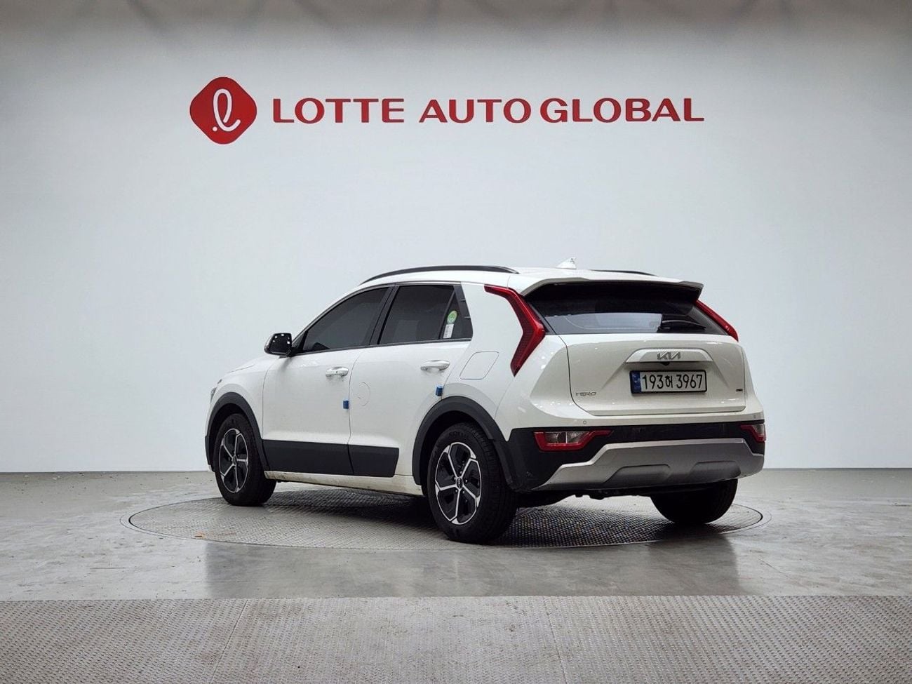 Kia Niro 2022 KIA THE ALL NEW NIRO (H) 1.6 Prestige