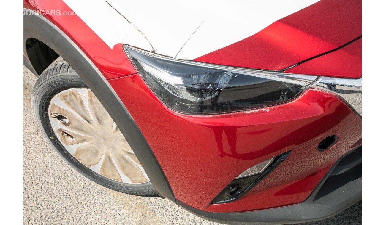 Mazda CX-3 2.0L AWD with HUD , Auto AC and Rear Camera