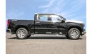 شيفروليه سيلفارادو LTZ 5.3L CREW CAB 4X4 with Apple Carplay , Android Auto and Sunroof