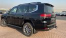 Toyota Land Cruiser RHD 3.3L BRAND NEW VXR BLACK X BLACK