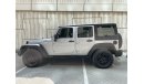 Jeep Wrangler WILLYS UNLIMITED 3.6L | GCC | EXCELLENT CONDITION | FREE 2 YEAR WARRANTY | FREE REGISTRATION | 1 YEA