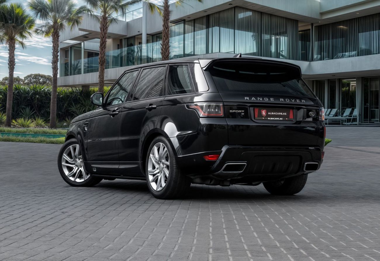 Land Rover Range Rover Sport HSE Dynamic | 3,427 P.M  | 0% Downpayment | Warranty!