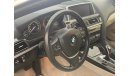 بي أم دبليو 650 BMW 650 I