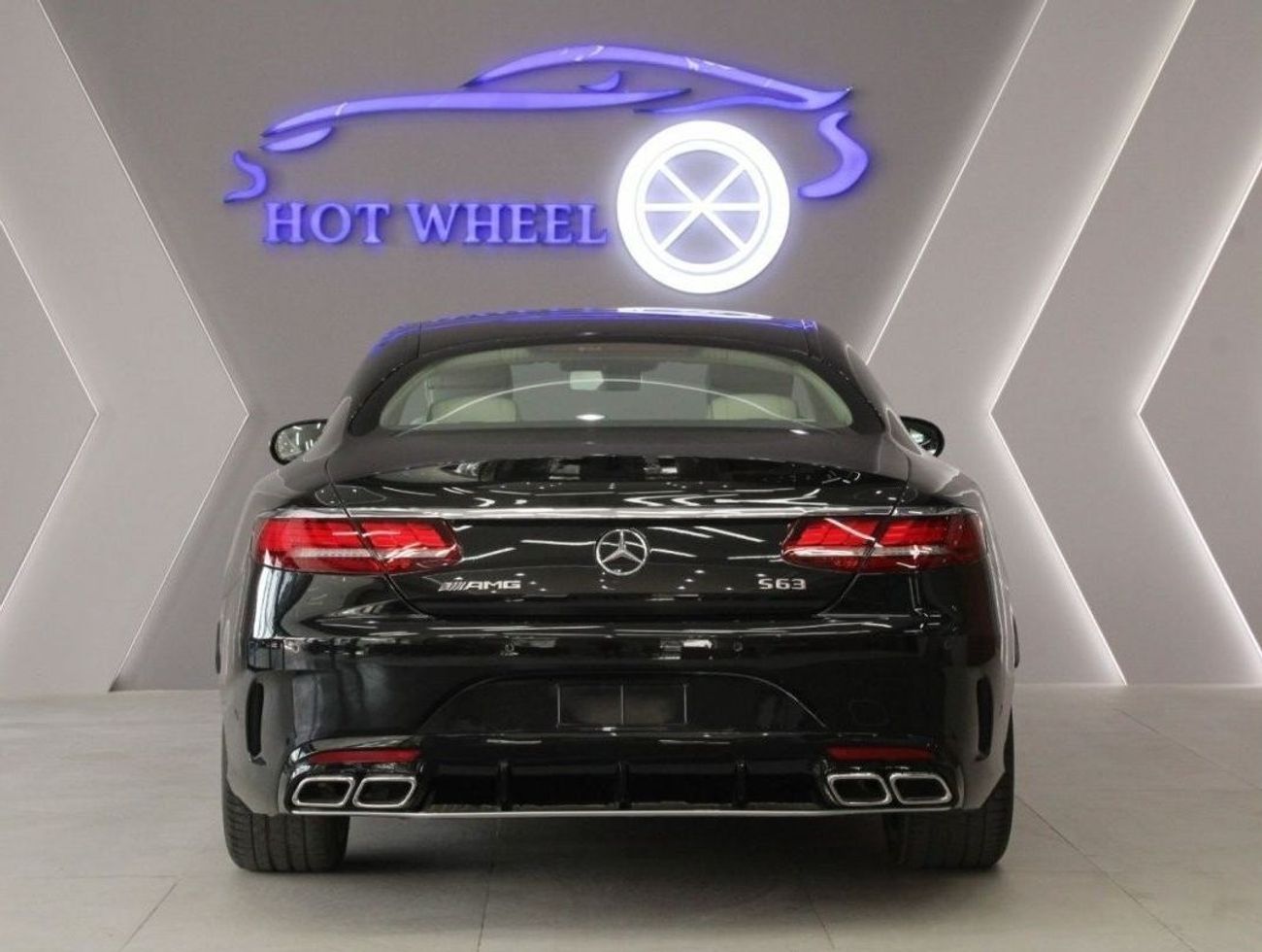 Mercedes-Benz S 450 4M S 450 Coupe