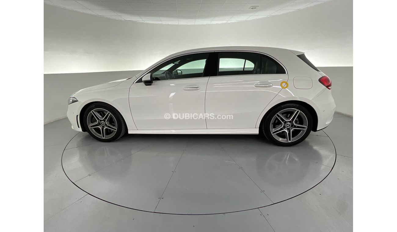 Mercedes-Benz A 250 Premium +