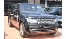 Land Rover Range Rover Vogue SE Supercharged Range Rover Vogue SE 2016 gcc