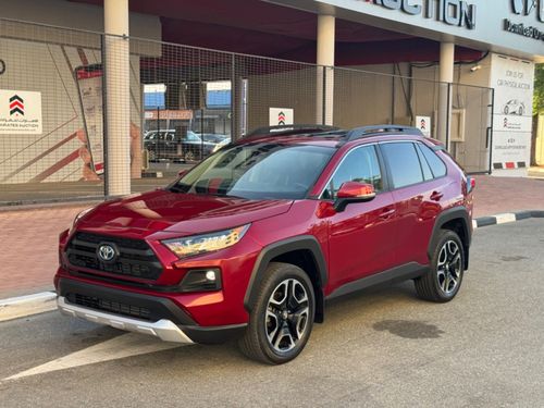 Toyota RAV4 2019 ADVENTURE TRAIL FULL OPTION 4x4 CANADA SPEC