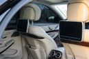 Mercedes-Benz S 500 AMG Mercedes S 500 2016 GCC