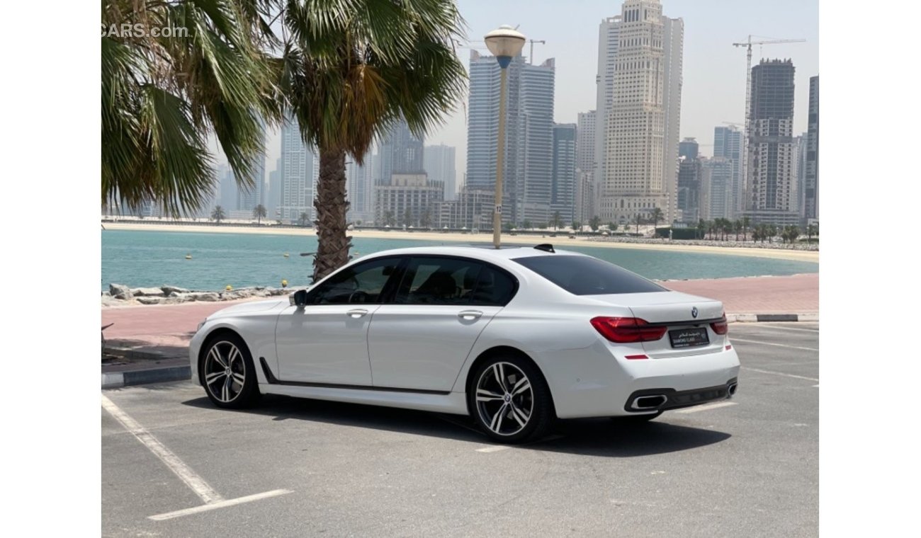 BMW 750Li BMW 750 Li. M kit   GCC